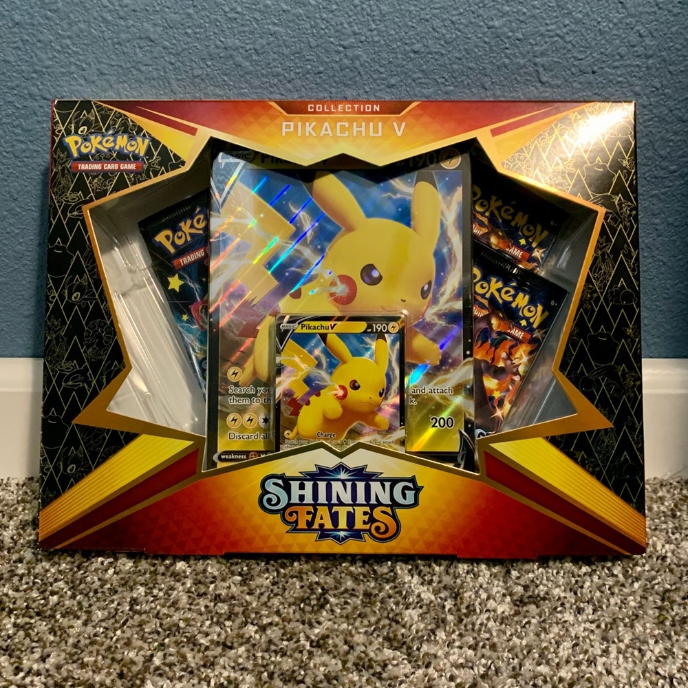 Pokémon Pikachu